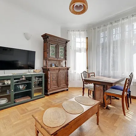 Appartement Park Winieckiego By Grand Sopot