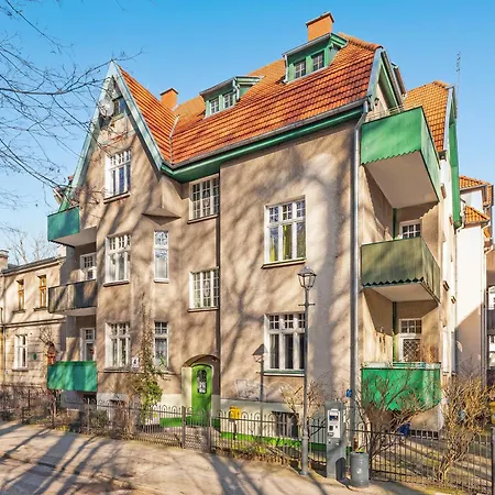 Park Winieckiego By Grand Appartement