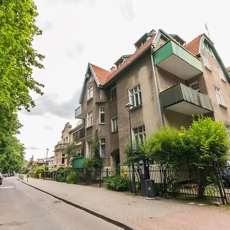 Appartement Park Winieckiego By Grand